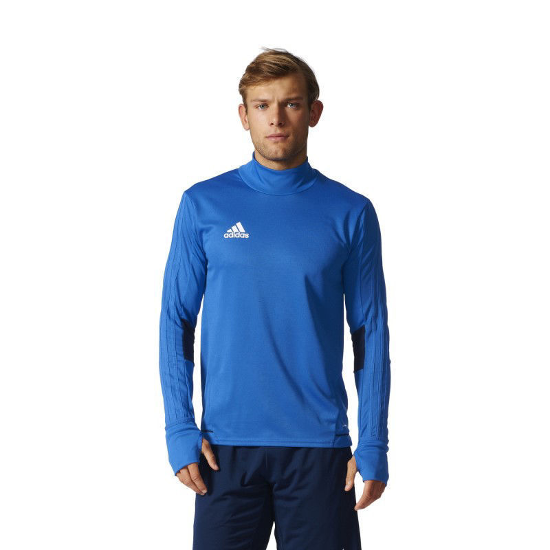 Obrazek Bluza dla Trenera TIRO 17 - niebieska rozm. XL