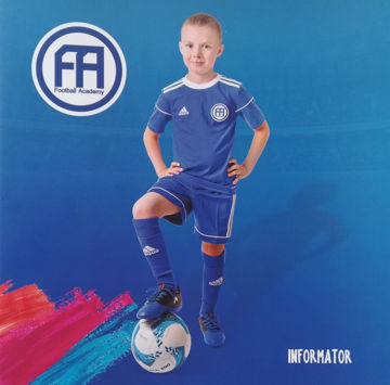 Pokaż szczegóły dla Informator Football Academy 2019 - katalog Obrazek Informator Football Academy 2019 - katalog