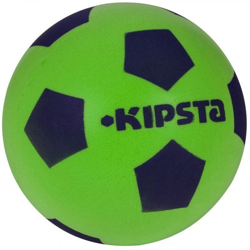 Obrazek Piłka piankowa FOAM 300 - rozm 4 - zielona