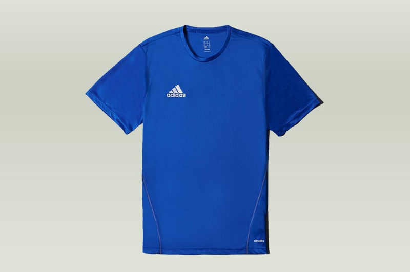 Obrazek Koszulka treningowa CORE 15 - niebieska