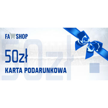 Bon na zakupy do FA SHOP Obrazek Bon na zakupy do FA SHOP