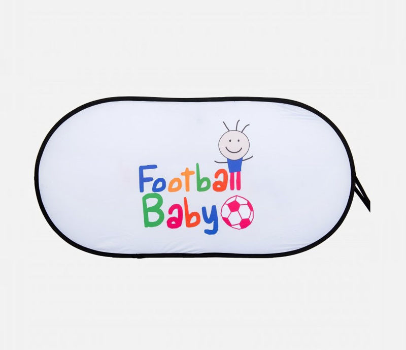 Obrazek Baner reklamowy Football Baby Popup