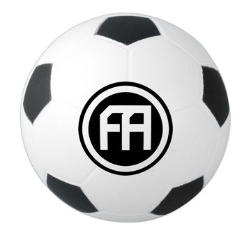 Pokaż szczegóły dla Piłka antystresowa Football Academy Obrazek Piłka antystresowa Football Academy