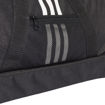 Obrazek Torba Adidas Tiro Duffel czarna z dolną komorą