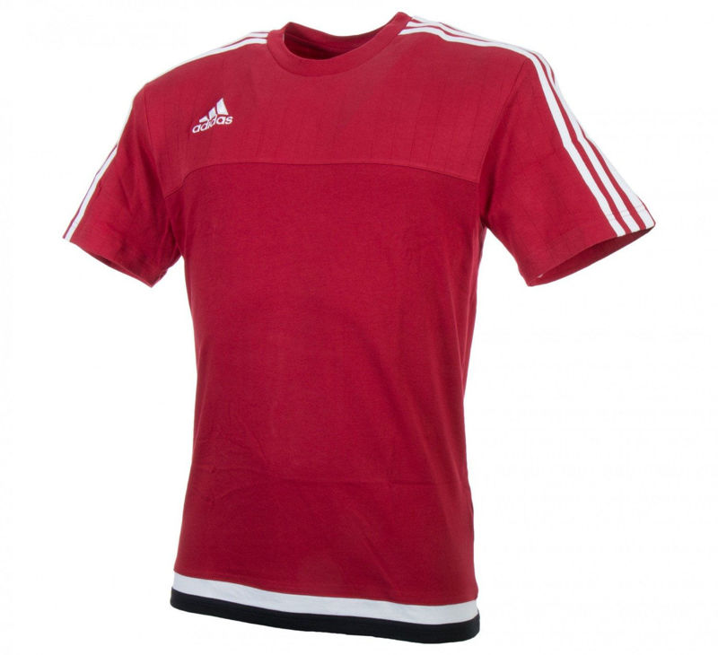 Obrazek Koszulka dla trenera Tiro 15 GK - Czerwona