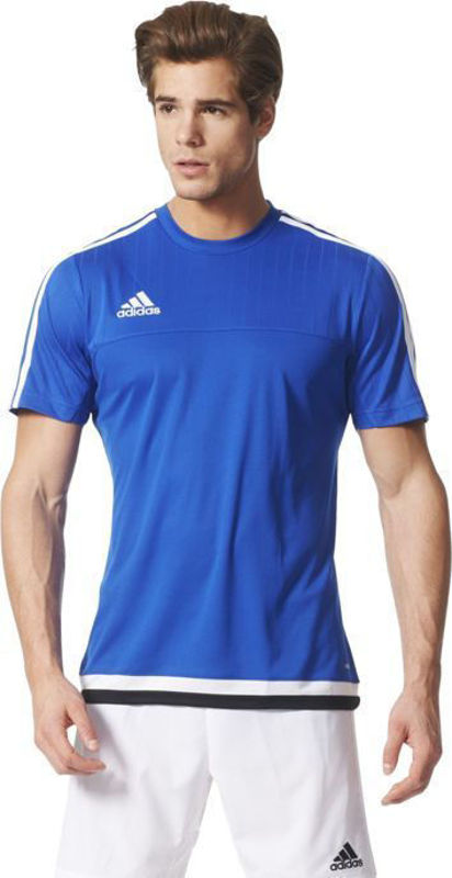 Obrazek Koszulka dla Trenera Tiro 15 - niebieska