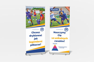 Pokaż szczegóły dla Roll-upy Double Obrazek Roll-upy Double