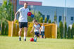 Picture of Koszulka trenerska Football Baby Entrada 22