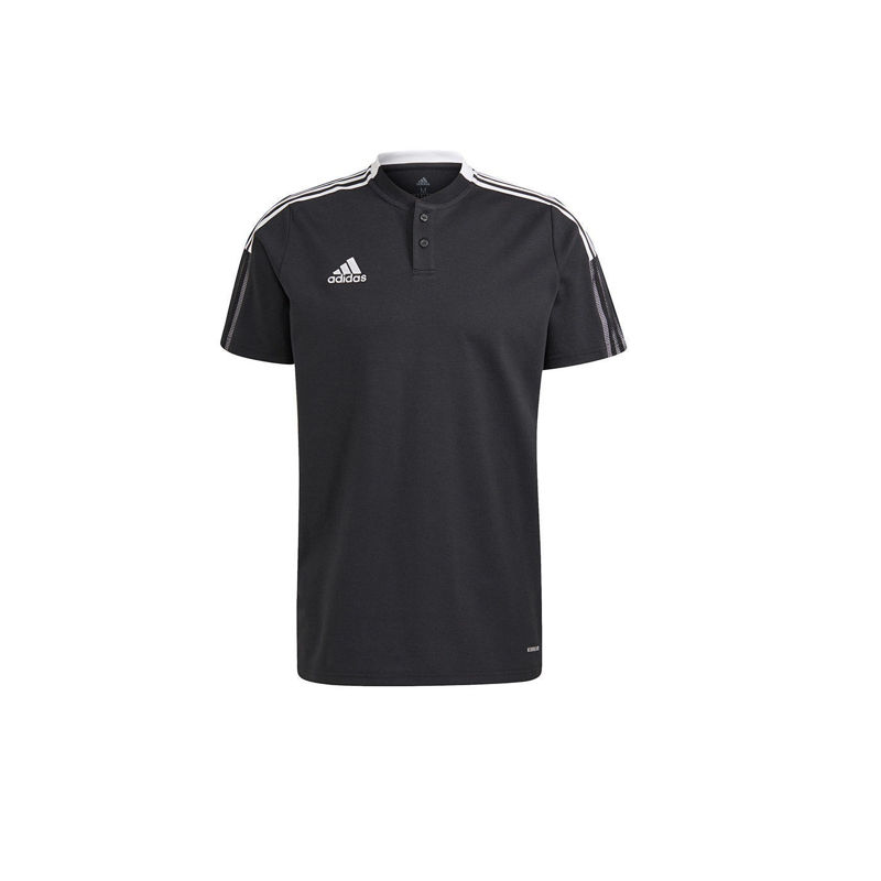Obrazek Koszulka Polo dla trenera Tiro 21 - czarna