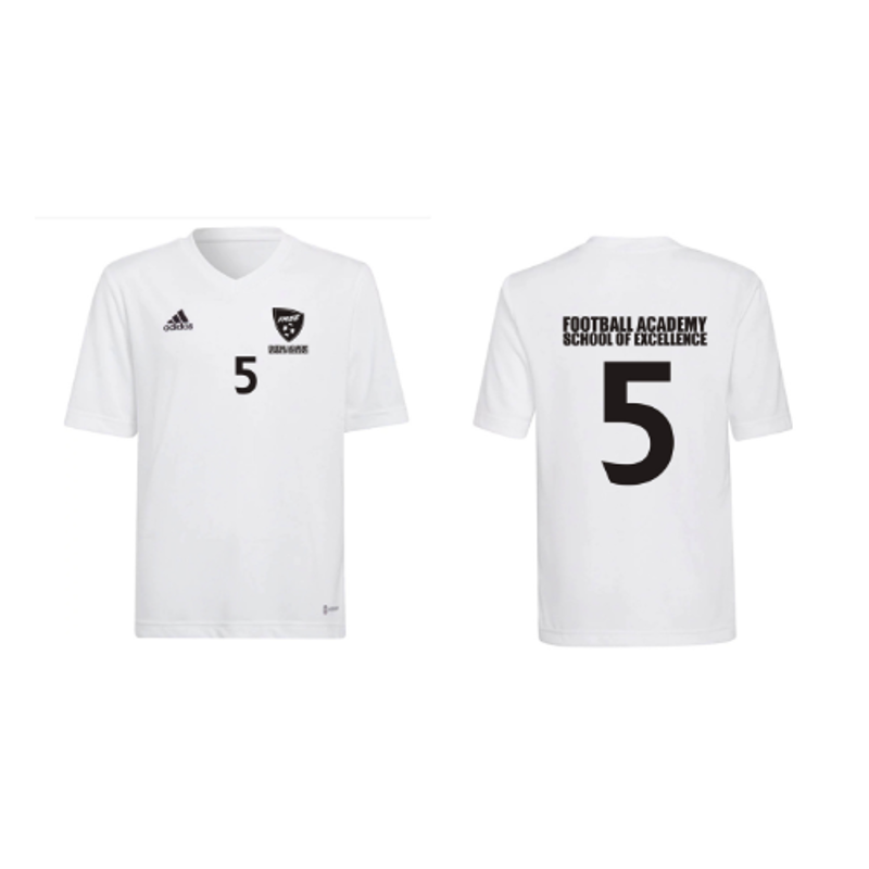 Obrazek Koszulka Adidas Entrada 22 biała FASE