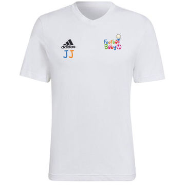 Pokaż szczegóły dla Koszulka trenerska Football Baby Entrada 22 Obrazek Koszulka trenerska Football Baby Entrada 22