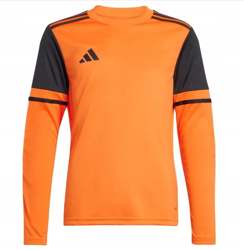 Obrazek Bluza bramkarska Squadra 25 pomarańczowa