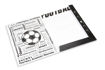 Obrazek Teczka Football Academy czarna