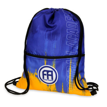 Pokaż szczegóły dla Worek Football Academy z kieszenią zewnętrzną Obrazek Worek Football Academy z kieszenią zewnętrzną