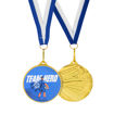 Obrazek Medal Football Academy i Football Baby Wzór I