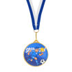 Obrazek Medal Football Academy i Football Baby Wzór II