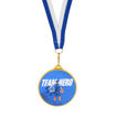 Obrazek Medal Football Academy i Football Baby Wzór II