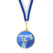 Obrazek Medal Football Academy i Football Baby Wzór II