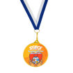 Obrazek Medal Football Academy i Football Baby Wzór II