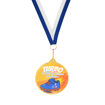 Obrazek Medal Football Academy i Football Baby Wzór III