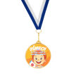 Obrazek Medal Football Academy i Football Baby Wzór III