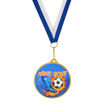 Obrazek Medal Football Academy i Football Baby Wzór IV