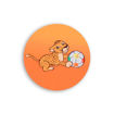 Obrazek Naklejki do tablicy do tablicy SKILL SAFARI Football Baby