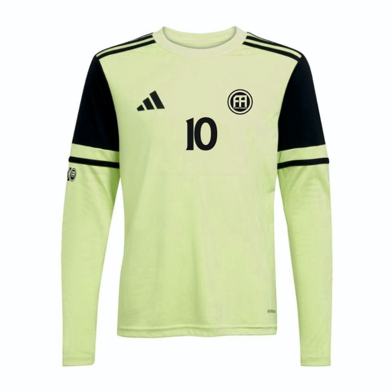 Obrazek Bluza bramkarska Squadra 25 zielona