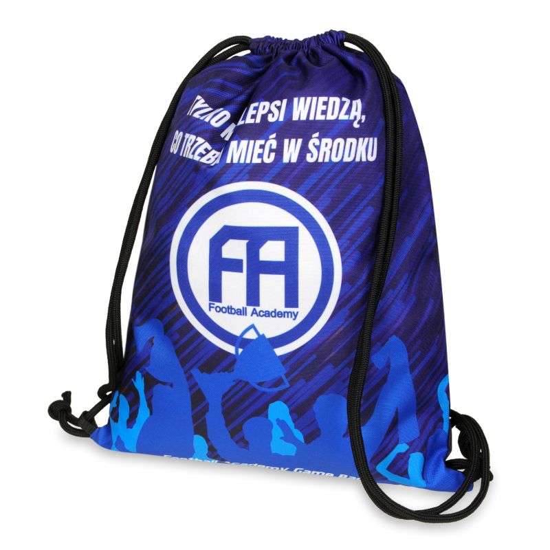 Obrazek Football Academy Game Bag Wzór I