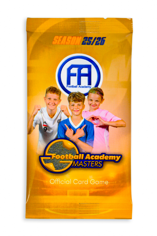 Obrazek Karty Football Academy Masters