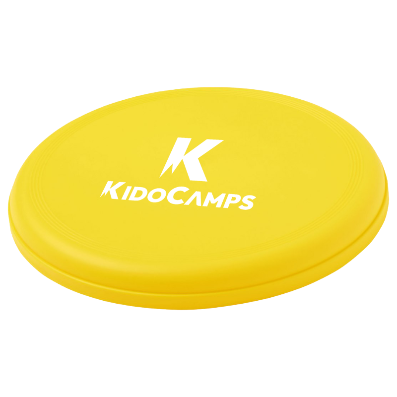 Obrazek KidoCamps Frisbee Żółte