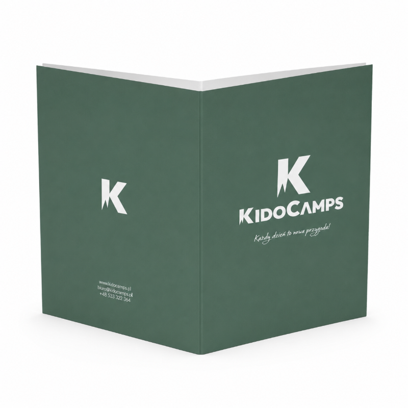 Obrazek Teczka KidoCamps