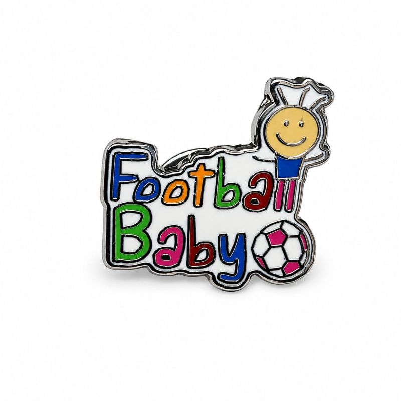 Obrazek Wpinka Football Baby
