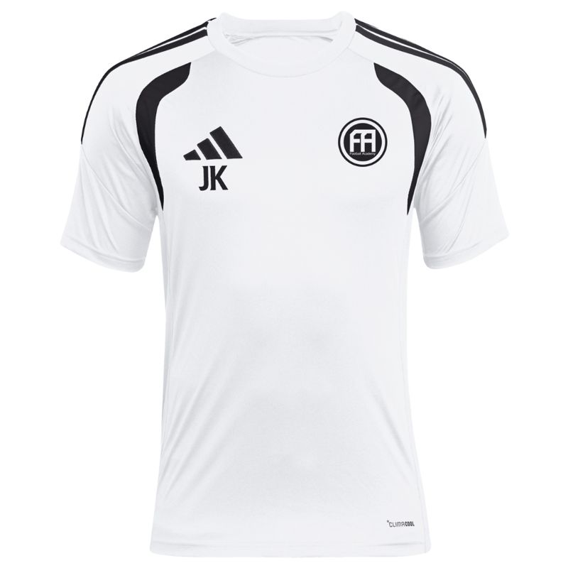 Obrazek Koszulka trenerska Tiro 26 Jersey Biała