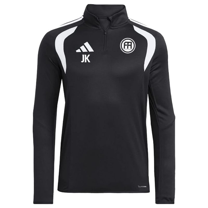 Obrazek Bluza trenerska Tiro 26 Krótki Zamek