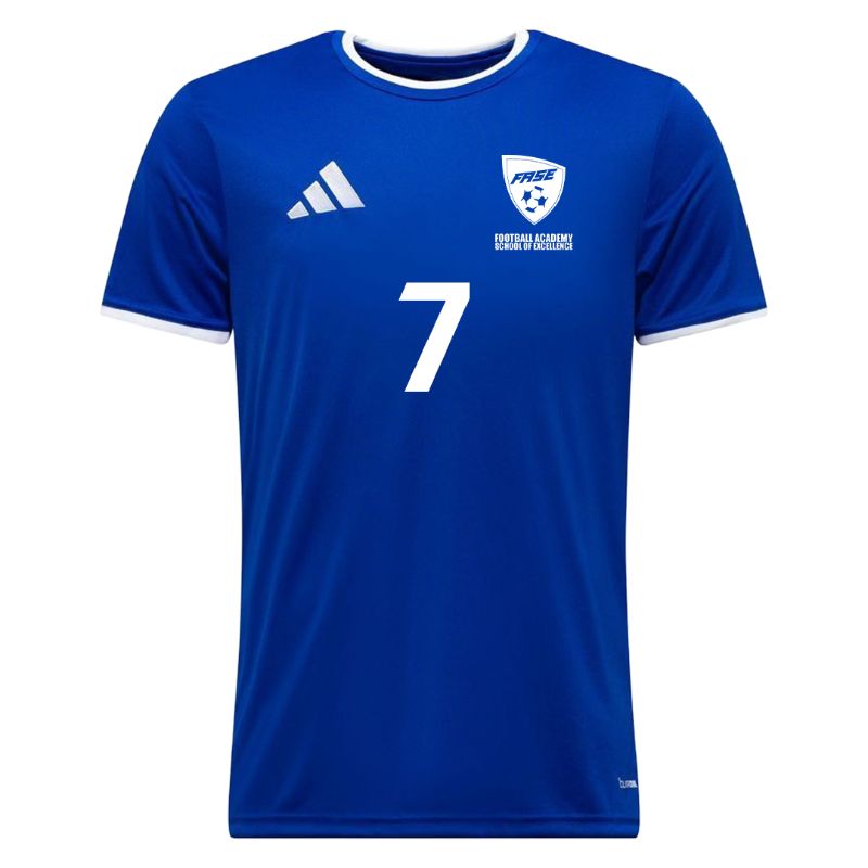 Obrazek Koszulka Entrada 26 niebieska FASE