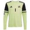 Obrazek Bluza bramkarska Goalkeepers Academy Zielona