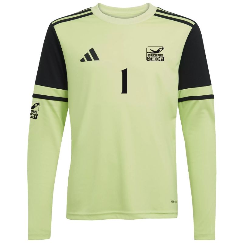 Obrazek Bluza bramkarska Goalkeepers Academy Zielona