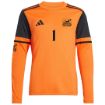 Obrazek Bluza bramkarska Goalkeepers Academy Pomarańczowa