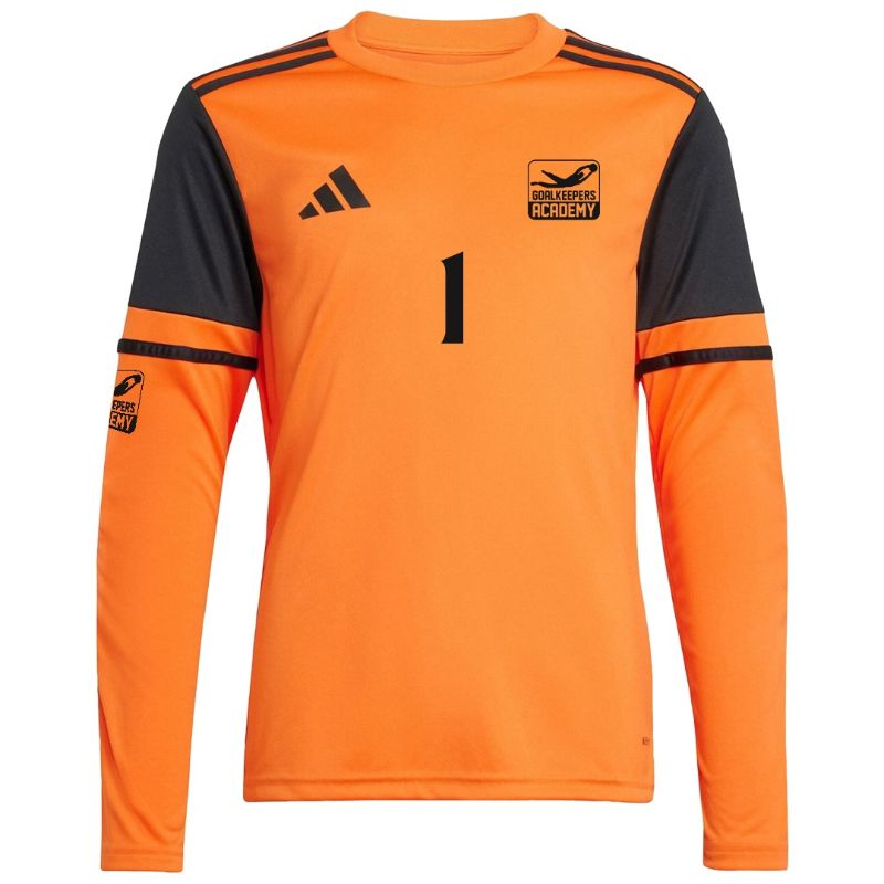 Obrazek Bluza bramkarska Goalkeepers Academy Pomarańczowa