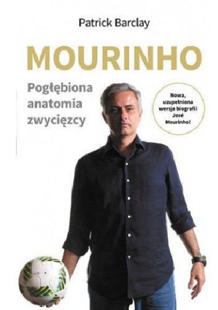 Picture of Mourinho. Pogłębiona anatomia zwycięzcy